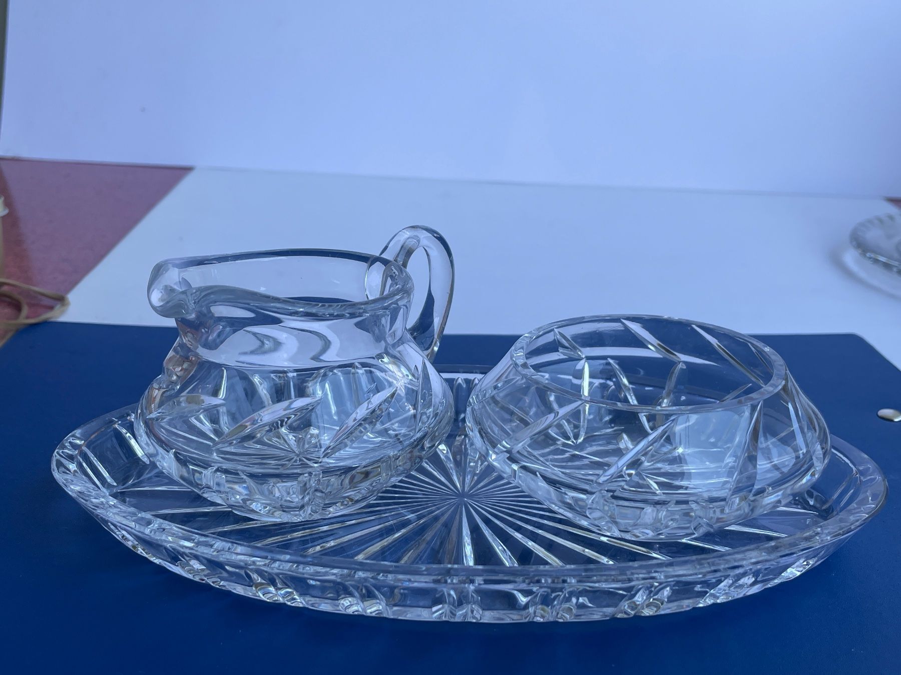 Bicchieri: Kristall Set – Usato da Luzern venduto da Sontru 2