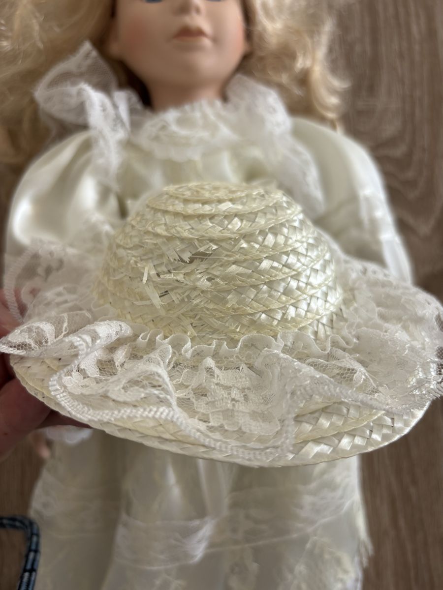 Bambole: Puppe ca 40cm – Usato da Ebikon venduto da Regipe 1