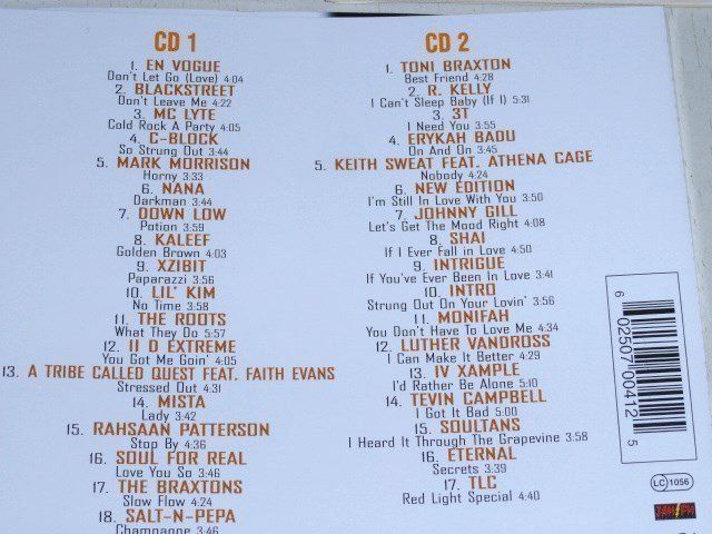 CD: 2 double CD's + CD = 5CD's - Nilsson, Eagles, Enigma, R.E.M. – Usato da Unterbäch VS venduto da diquq 4