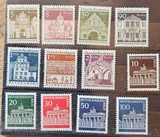 BRD - BERLIN Briefmarken  **