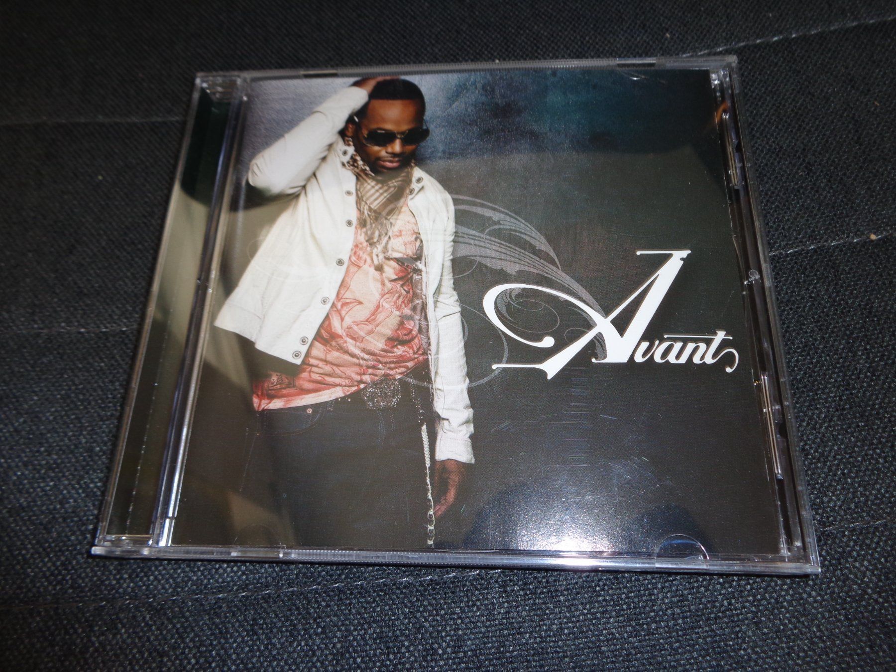 CD: Avant - Avant CD – Usato da Olten venduto da Disc-Ausverkauf