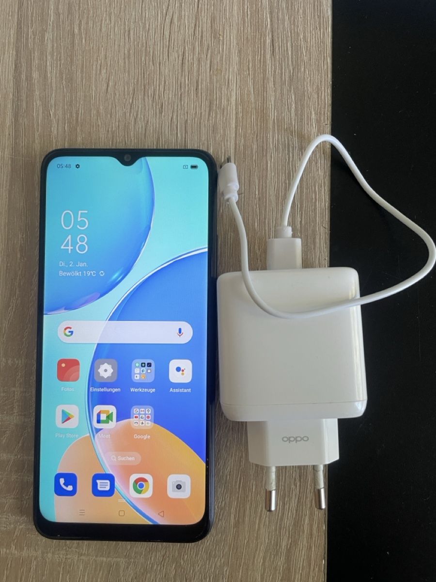 Oppo Portables: Oppo A15s  – D'occasion à Steinebrunn par Psiuniu9