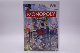 Monopoly Streets (Wii)