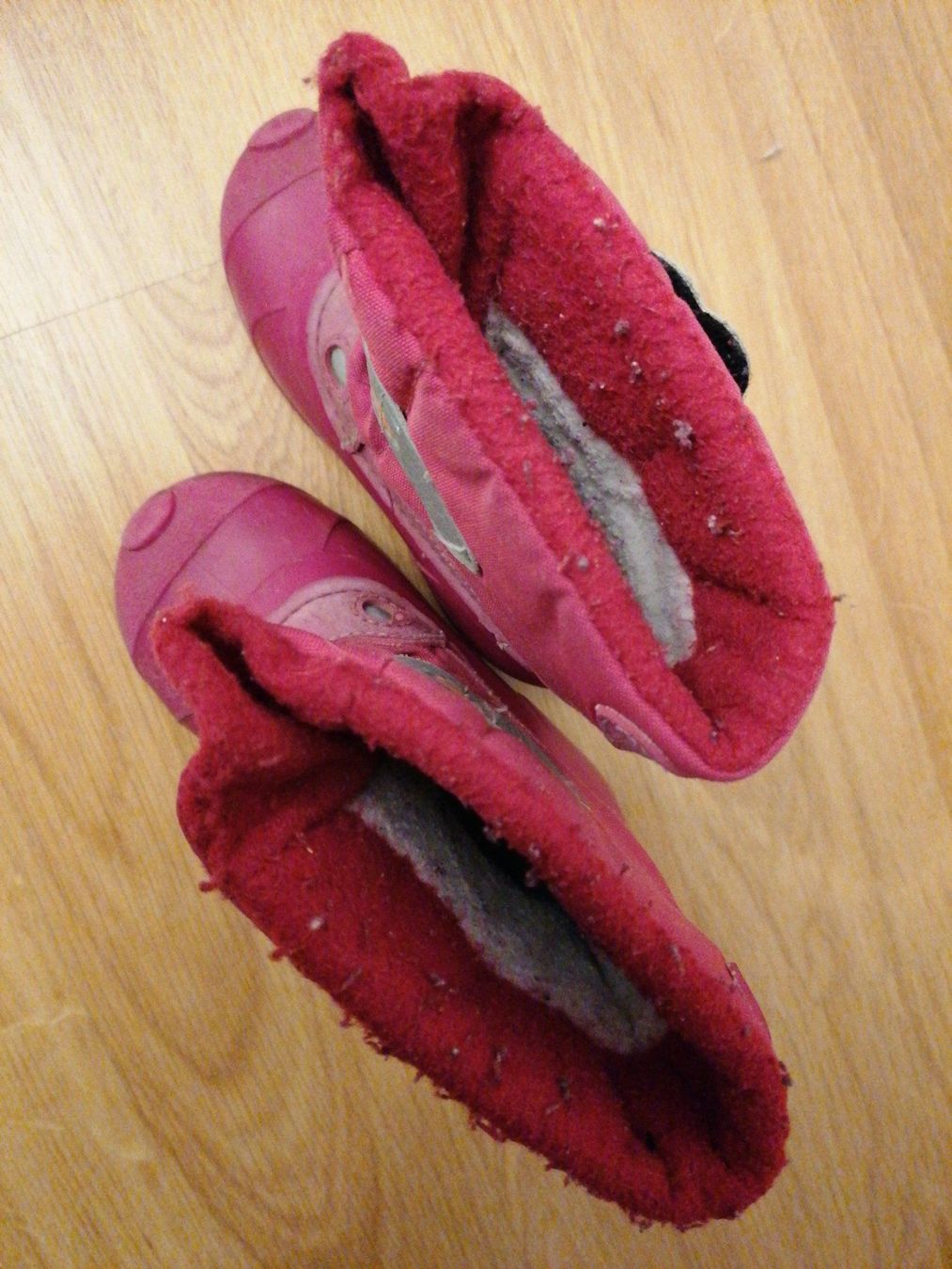 Schuhe für Mädchen: Winterboots Gr 23 – Gebraucht aus Büttikon AG von Amineah 3