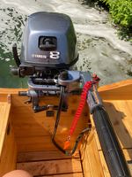 Yamaha 8 Ps Aussenbordmotor F8CWHL Langschafft