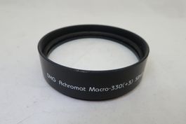 Marumi macro lens 52mm Achromat +3dp filter #v4