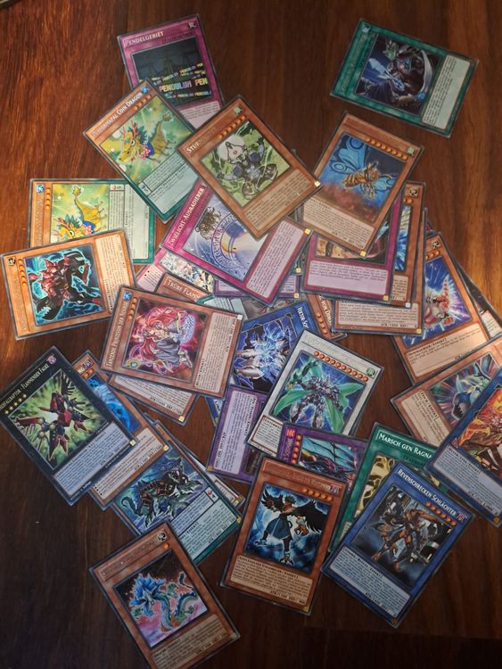 Yu gi oh Karten Sammlung (1500+) Kaufen auf Ricardo