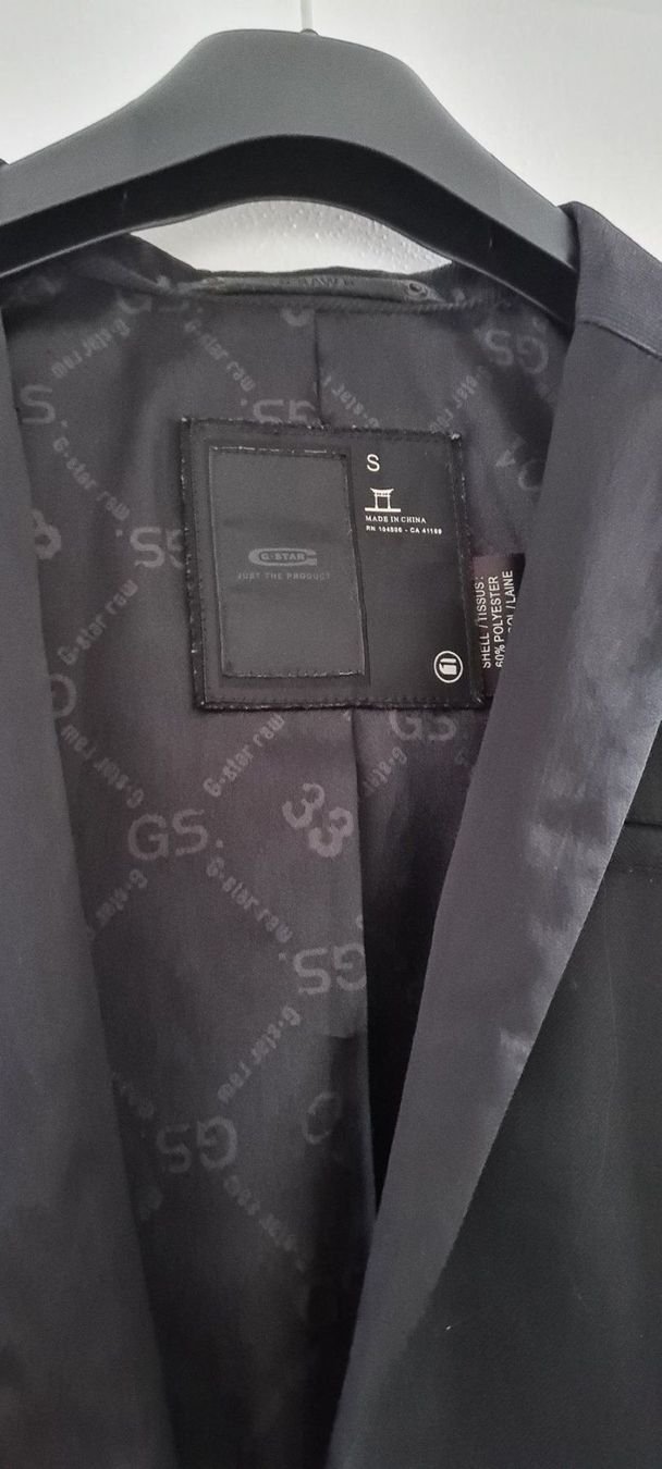 G-Star Completi & Tailleur: GStar Blaser – Usato da Zürich venduto da Simonikus 1