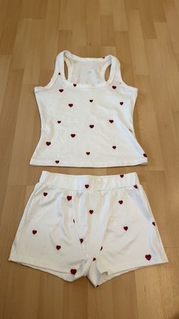 Herz-Set, Grösse S