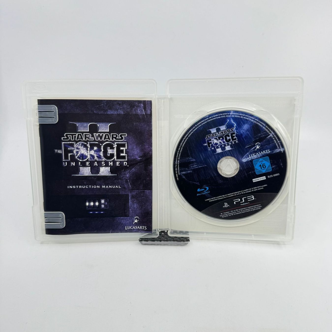 Giochi: Star Wars The Force Unleashed II (PS3) – Usato da Herisau venduto da Seyashop1 1