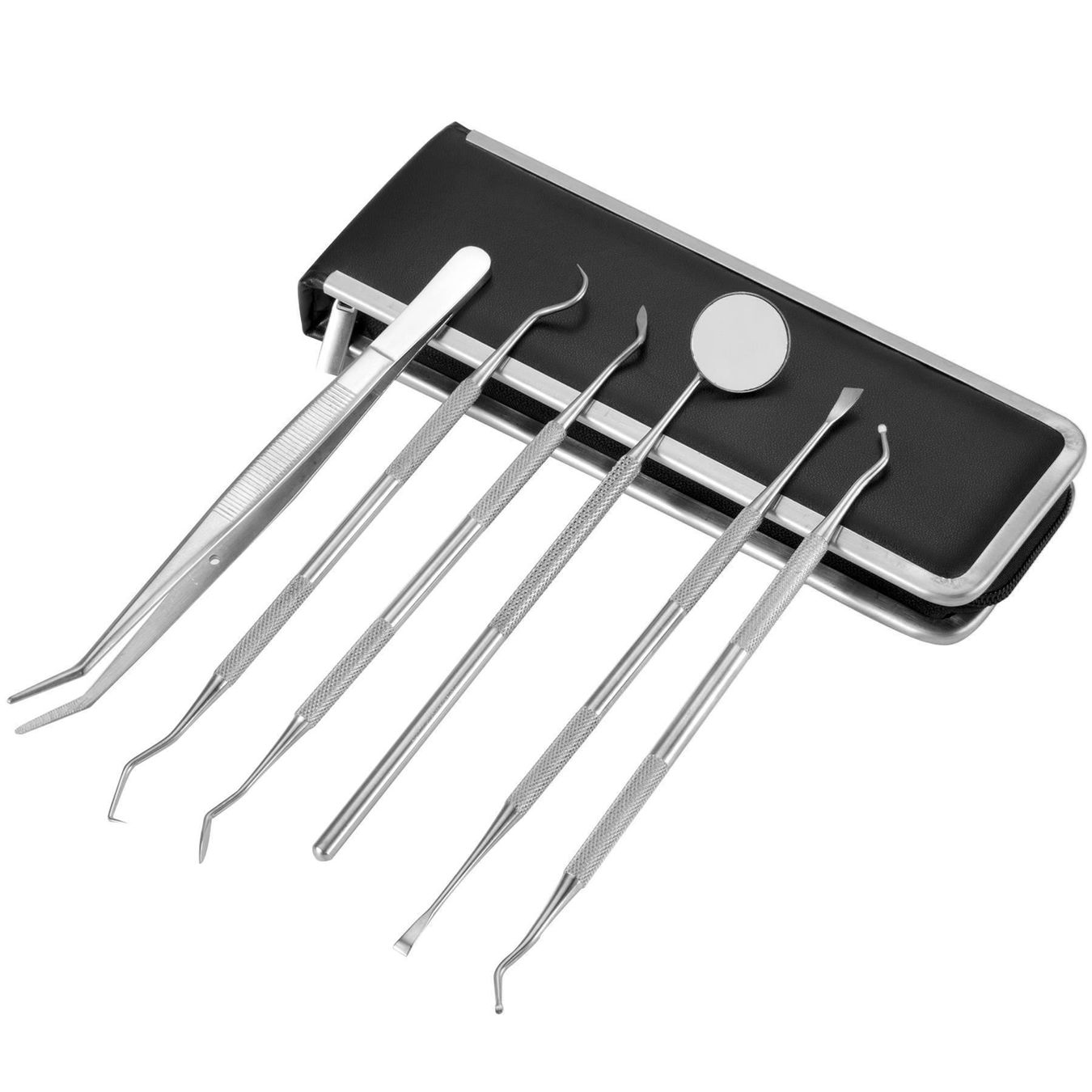 Cura dei denti: 6x Zahnpflege dental Zahnsteinentferner – Nuovo (secondo la descrizione) da Thun venduto da 365buy