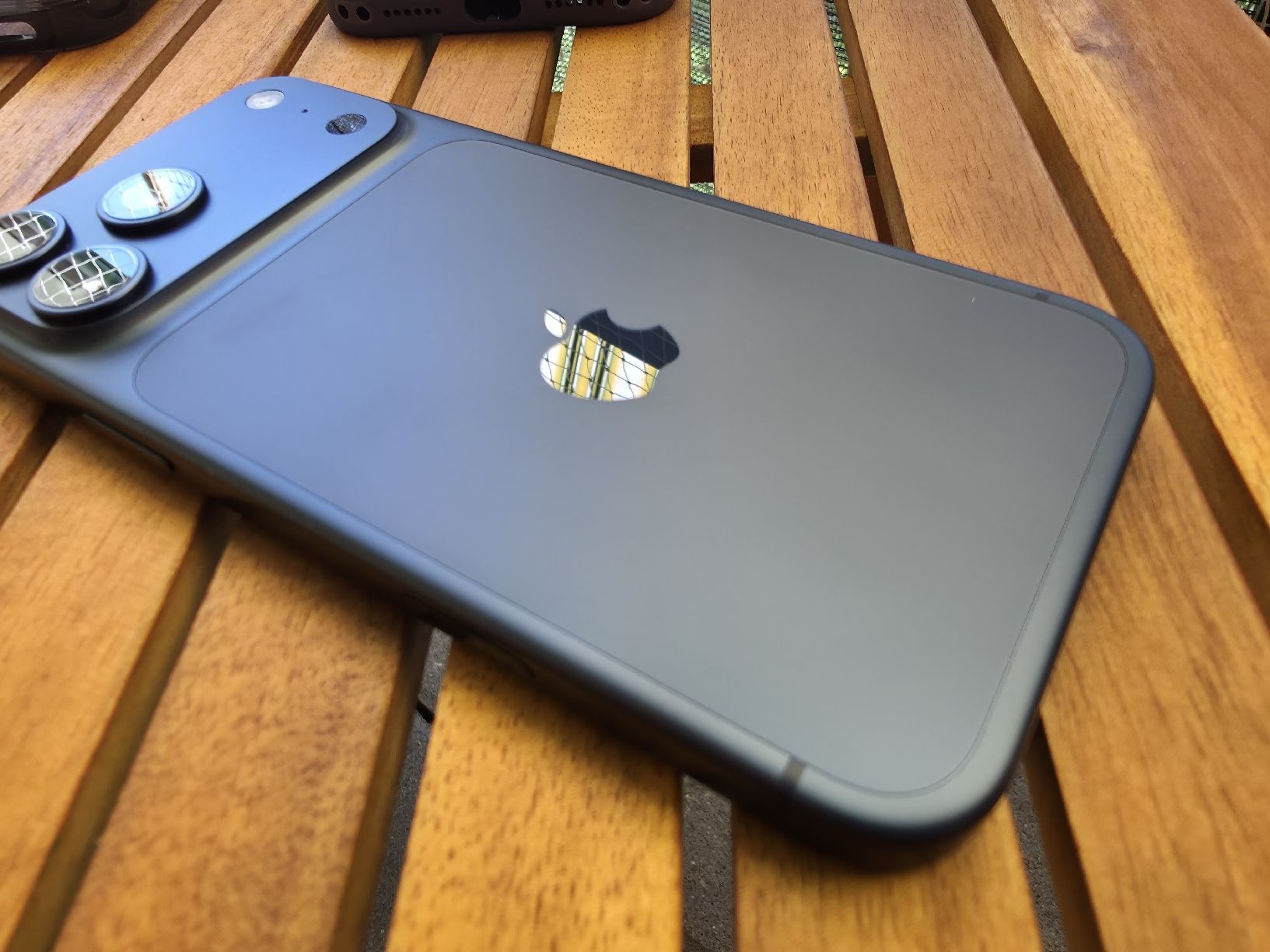Apple Telefoni cellulari / Smartphones: IPhone 17pro Max - 100% Akku - 1TB - Blau – Nuovo (secondo la descrizione) da Grenchen venduto da Schattenfuchs 4