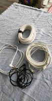 Kabel-Satz, verschiedene Kabel
