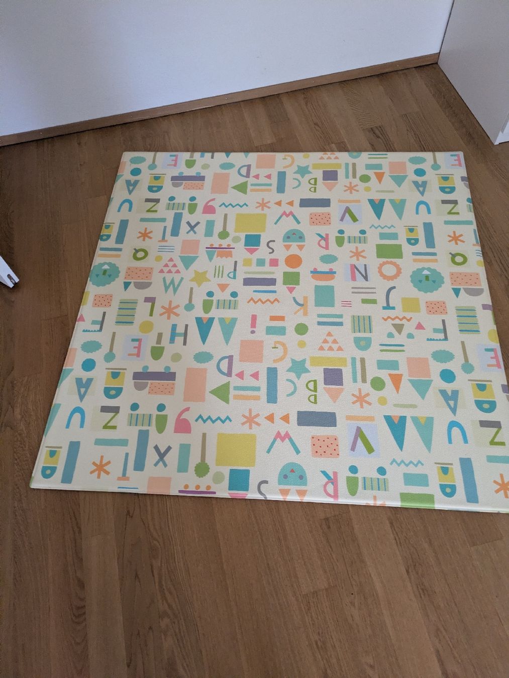 Tappeto da gioco: Spielmatte 140x140 – Usato da Wädenswil venduto da traviataa 1