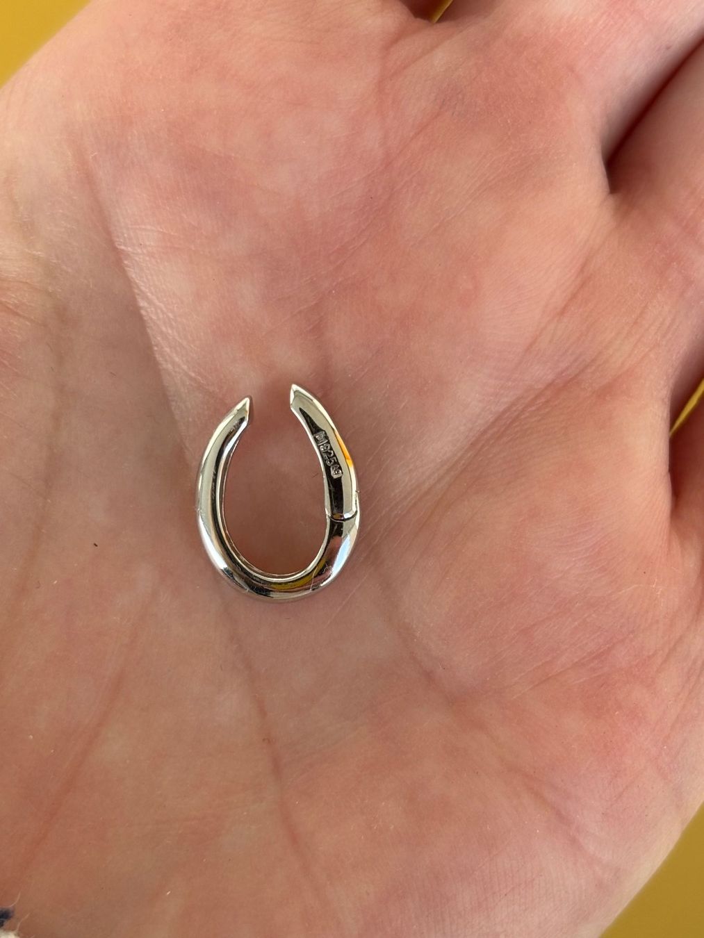 Ohrringe & -stecker: EVELYNE M Earcuff aus 925 Silber – Gebraucht aus Zürich von missmodernage 2