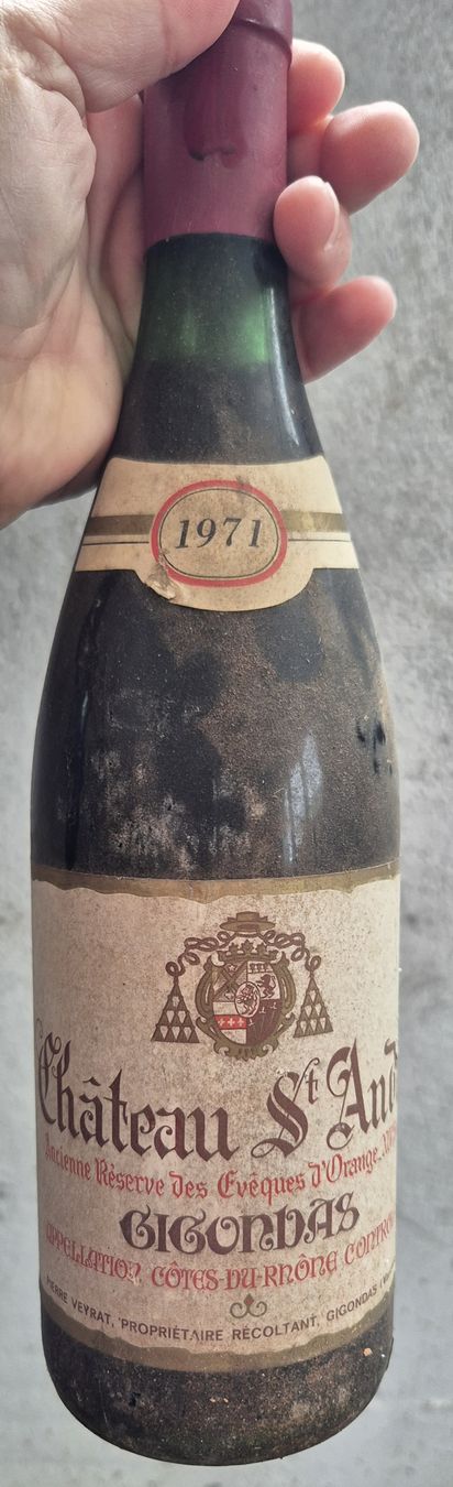 Vino: Weinkonvolut aus Räumung – Usato da Vilters venduto da Fleiflomi 8