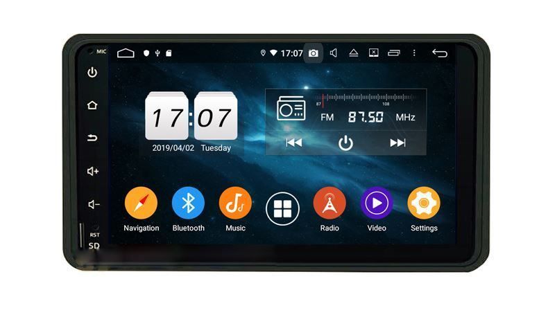 Autoradio: Suzuki Jimny 7" Android 10.0 Autoradio – Nuovo e nell'imballaggio originale da Malans GR venduto da BUYBEST-Schweiz 2