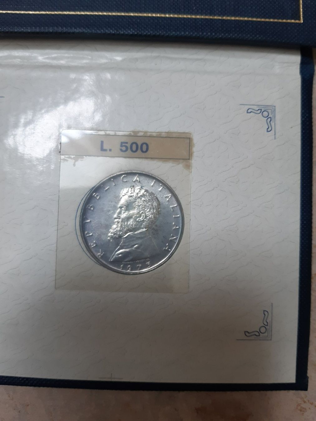 Tutti le monete: Monnaie commémorative Italie Michelangelo – Nuovo (secondo la descrizione) da Biel/Bienne venduto da Ligurie 1