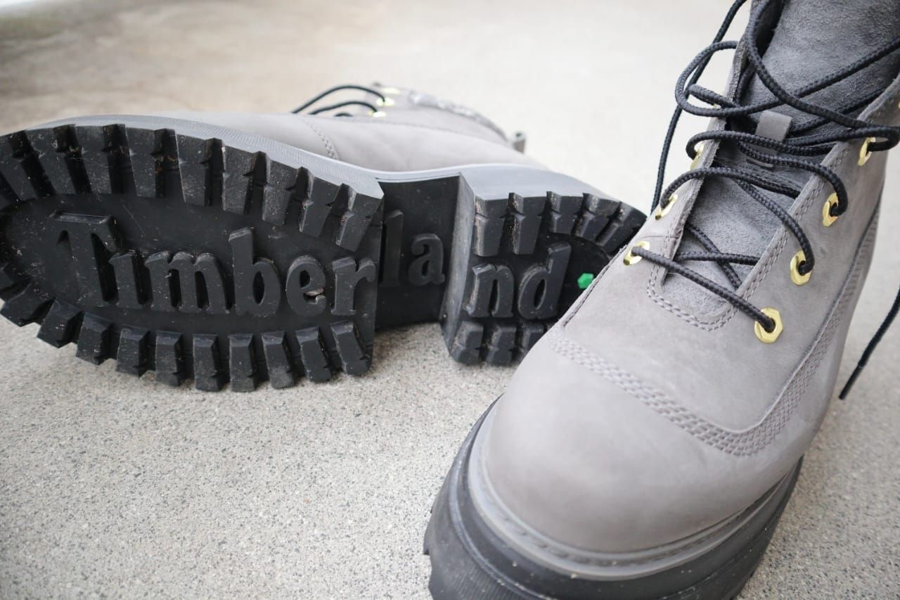Timberland Scarpe da uomo: Bottes : printemps hivers Timberland presque neuf – Nuovo (secondo la descrizione) da Männedorf venduto da gme_rm8c 4