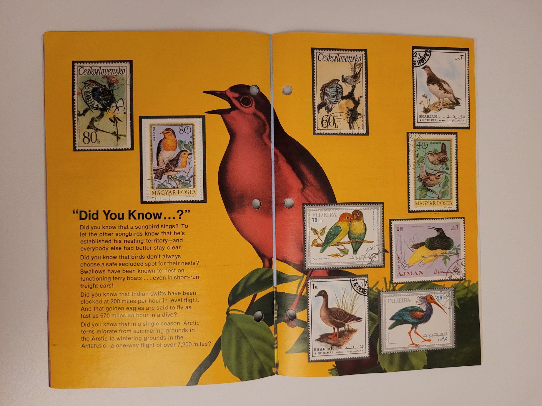 Alle Briefmarken: Heftchen mit Briefmarken – Gebraucht aus Inwil von Flower2325 7
