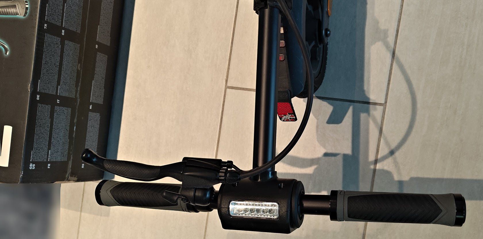 Scooter: Micro Merlin e-Trottinett eTrottinett – Usato da Würenlos venduto da kru_nlw2 1