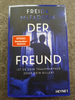 DER FREUND / Freida McFadden / Thriller 2025