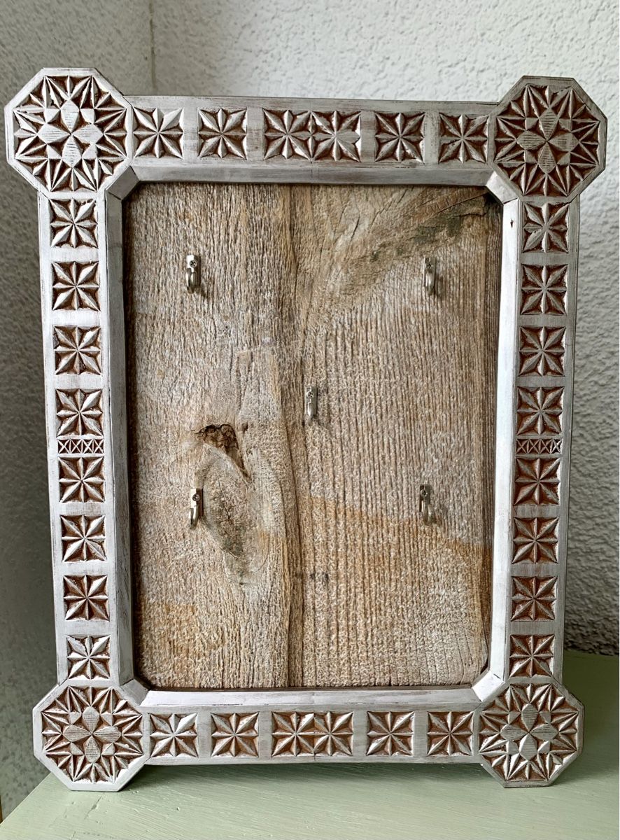 Tutte le decorazioni: Schlüsselbrett Shabby Chic Handmade – Usato da Kradolf venduto da AlexiaEugster