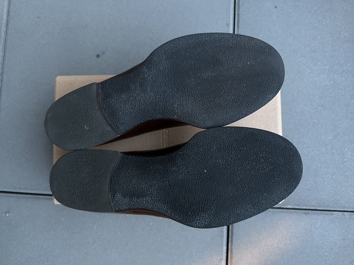 Scarpe da uomo: Cordovan Penny Loafers UK8/ EU42 – Usato da Männedorf venduto da alexzh007 3