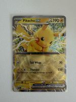 🇬🇧 Pokemon - Pikachu EX 028/131 / Prismatic Evolutions