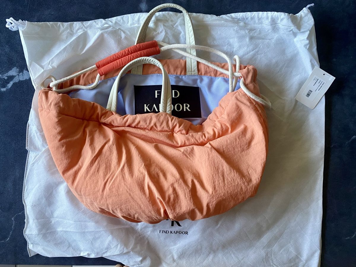 Borse: Handtasche Find Kapoor – Nuovo (secondo la descrizione) da Schlieren venduto da kaj_xvx7