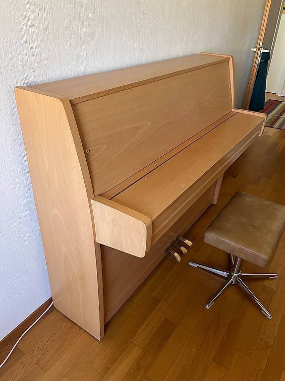 Strumenti musicali: Piano Grotrian Steinweg 108 – Usato da chene-bougeries venduto da mskelly 2