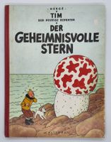 Tim der pfiffige Reporter, der geheimnisvolle Stern