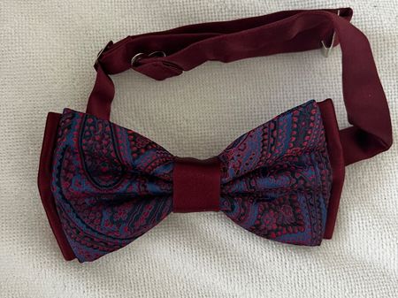 Anzugsfliege (Unikat/Handmade)