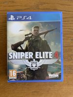 Sniper Elite 4 - PS4 - Top Zustand - Action Spiel Spass!