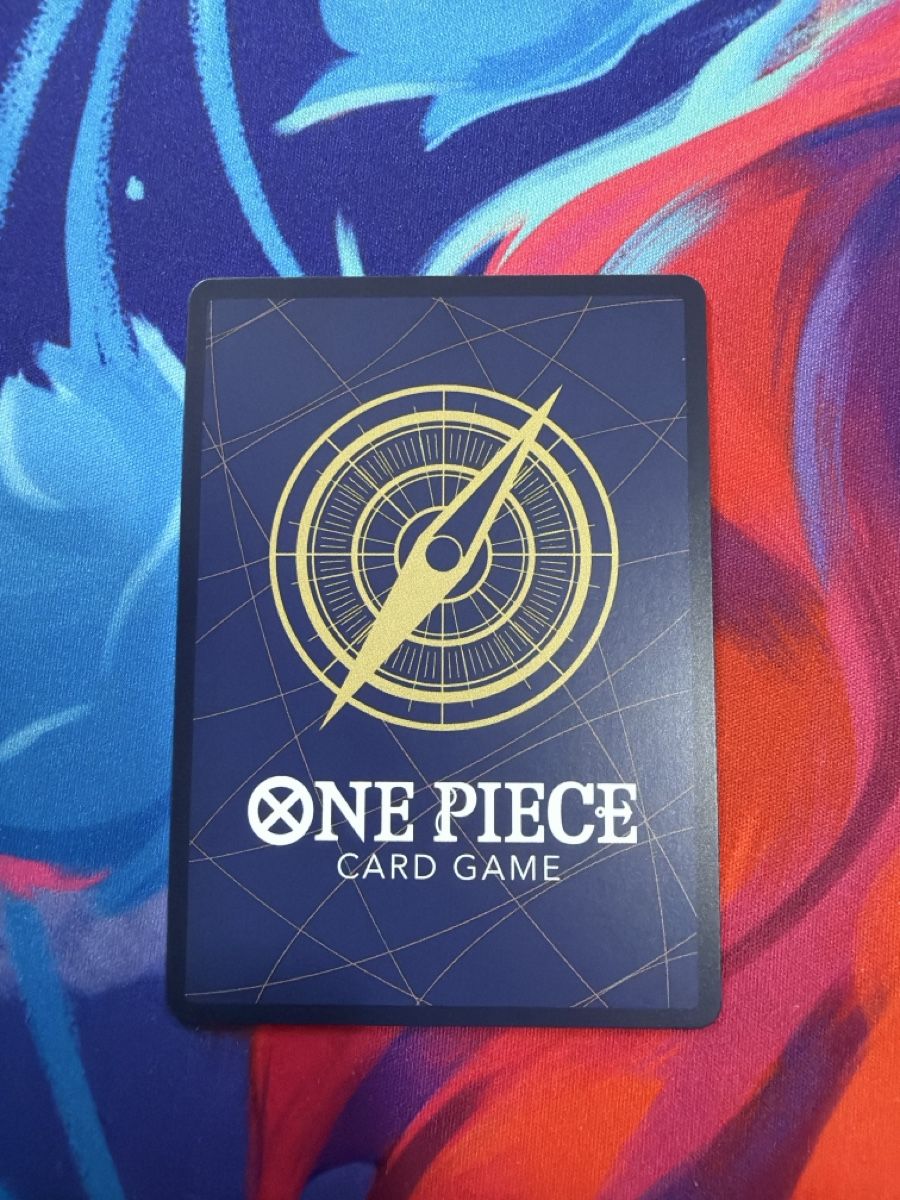 Bandai Carte collezionabili: One piece op 17 shanks 022 SR – Nuovo (secondo la descrizione) da Massagno venduto da pokecoach 1