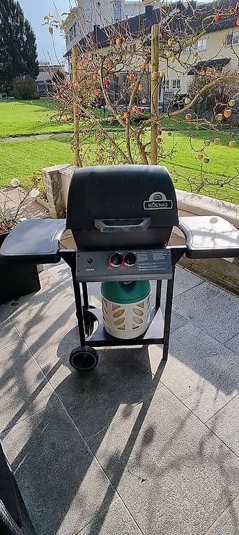 König Griglie: Gasgrill – Usato da Altdorf UR venduto da DaVinci_159 1