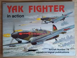Modellbau Doku - Yak Fighter in action (#78)