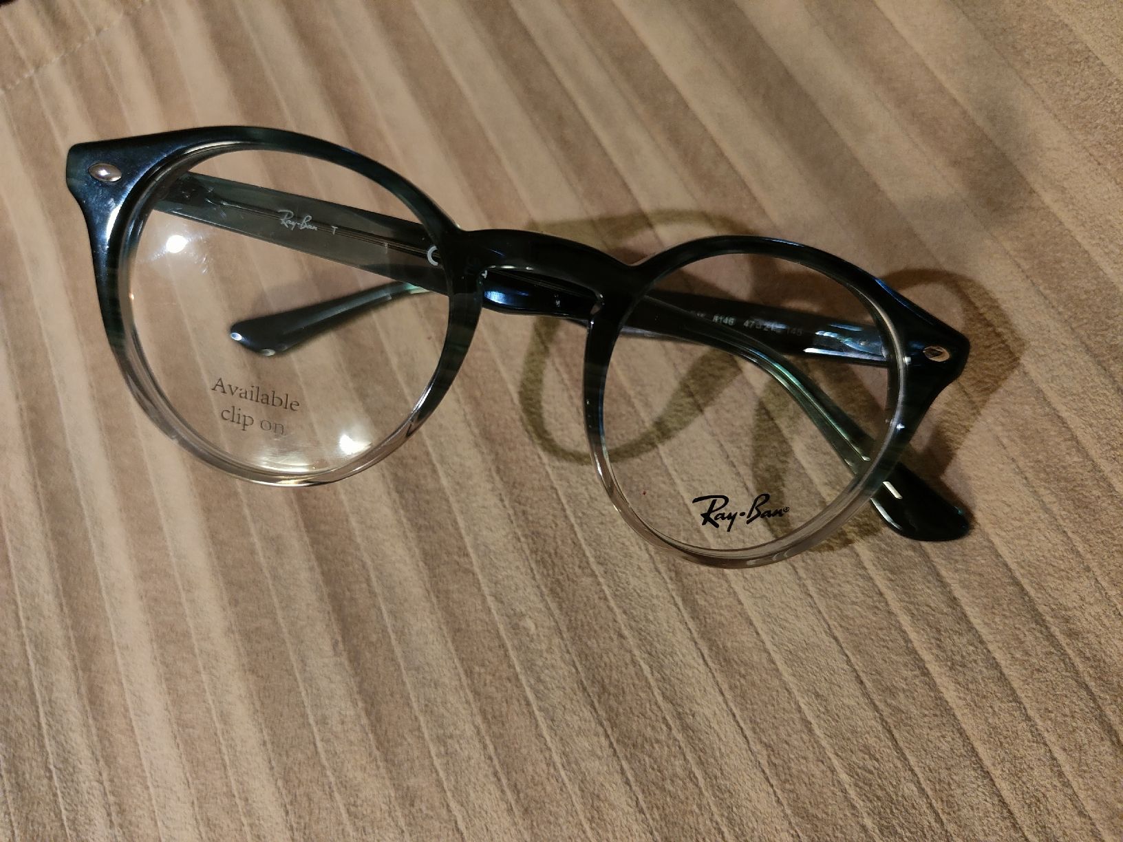 Ray-Ban Brillen & Gläser: Monture de lunettes Ray Ban neuve – Neu (gemäss Beschreibung) aus Biel/Bienne von notfun 2