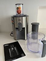 Braun Entsafter Multiquick J700