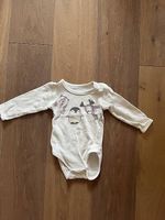 Hust and Claire Merino-Bambus Body Grösse 62