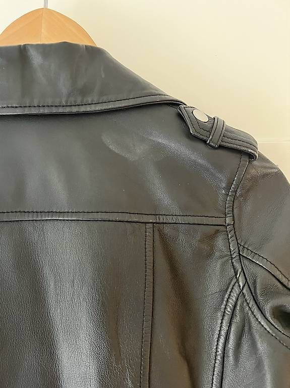 Jacken: Lederjacke  – Gebraucht aus Zürich von Sofmas 2