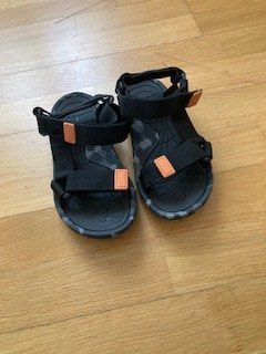 Scarpe per ragazzi: Sandale t.30 – Usato da Boudry venduto da Lamue01
