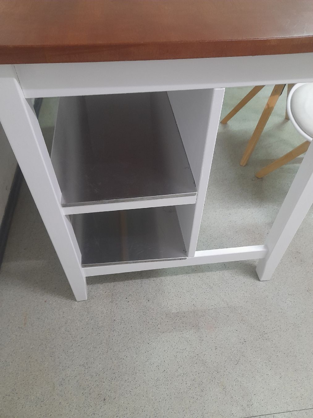 Cucine complete: IKEA TORNVIKEN Kücheninsel inkl. 2x stuhl – Usato da Glattbrugg venduto da B_B 6