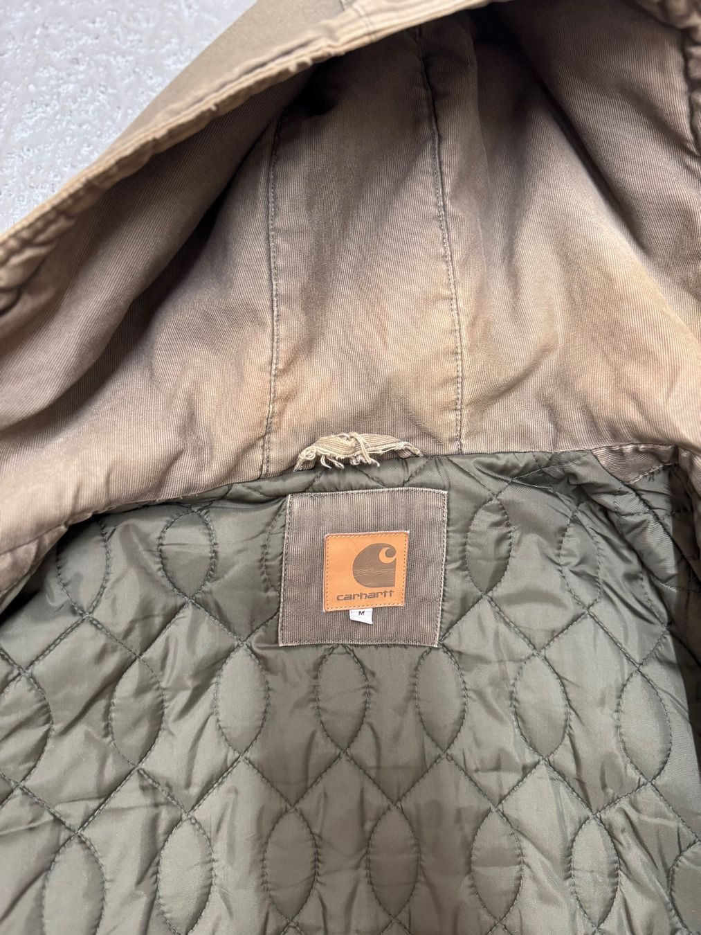 Carhartt Giacche: Carhartt Jacke - Original – Usato da Bern venduto da Neon12k 3