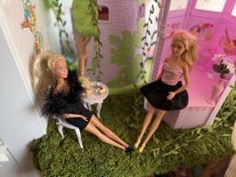 Barbie - Lot 4