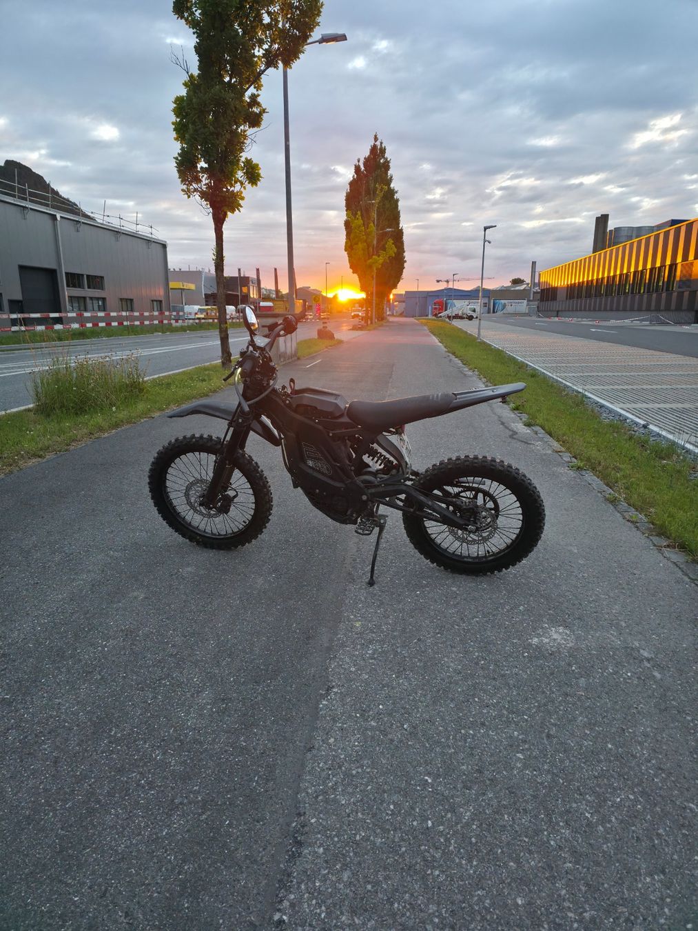 E Ride Pro Enduro: E-Ride-Pro-Sr 25kw Top Zustand – Gebraucht aus Obstalden von mik_8hyh 4