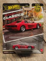 Hot Wheels Premium Ferrari Testarossa