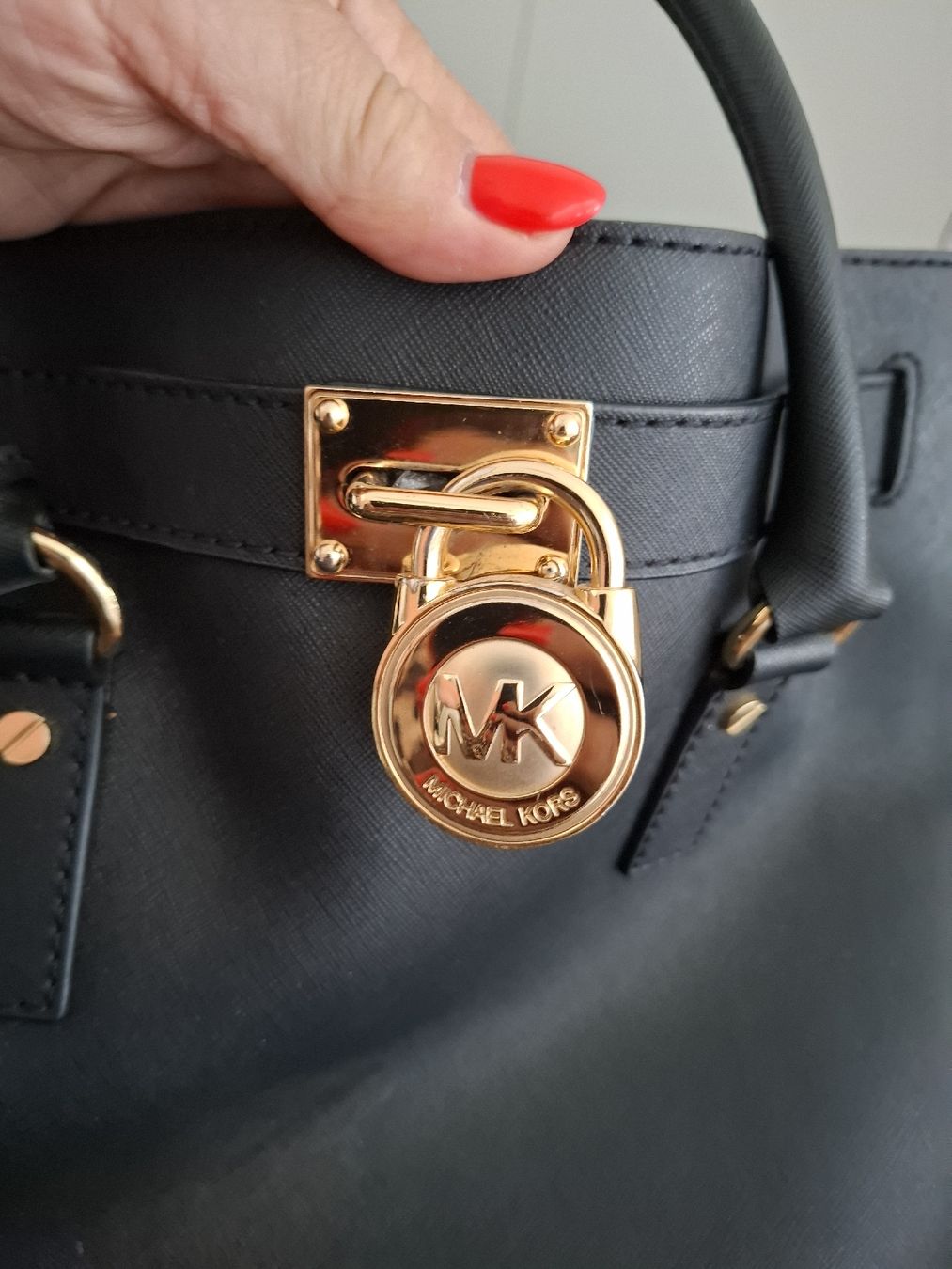 Michael Kors Borse da donna: Michael Kors Tasche schwarz – Usato da Wangen SZ venduto da Mschatz 5