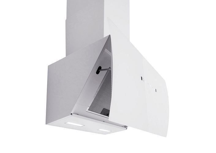 Cappe di aspirazione: 897 Dunstabzugshaube 60cm weiss LED – Nuovo e nell'imballaggio originale da Wallenwil venduto da toesstalvertrieb 5