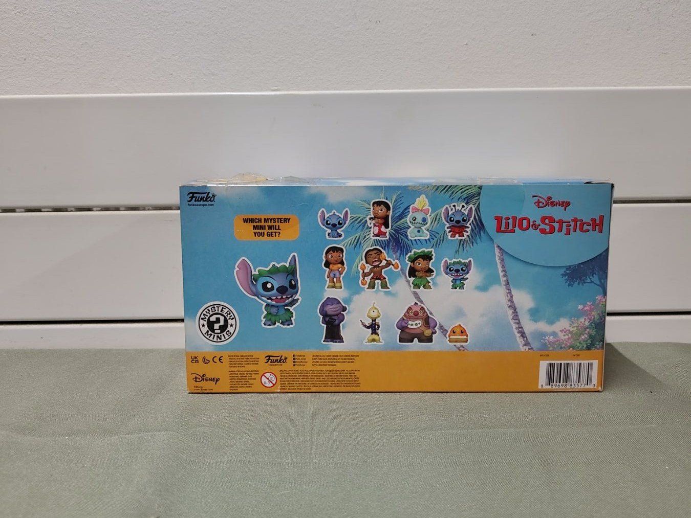 Funko Statuette: Funko POP! Lilo & Stitch 1050 SE - Gift Set – Nuovo (secondo la descrizione) da Saxon venduto da dan_drn5 2